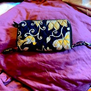 Vera Bradley wallet